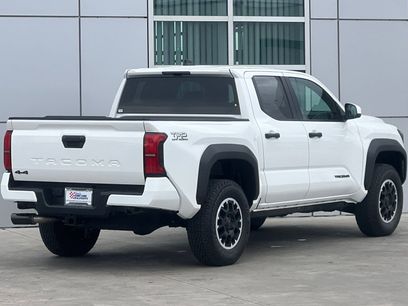 New 2026 Toyota Tacoma TRD Off-Road