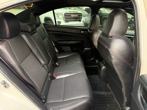 Used 2019 Subaru WRX Limited AWD/4WD image 20