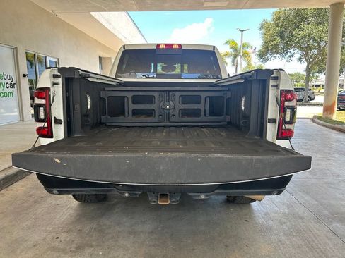 Used 2024 RAM 2500 Rebel w/ Bed Utility Group AWD/4WD image 42