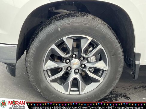 Certified 2024 Chevrolet Silverado 1500 LT image 9