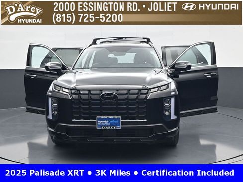 Used 2025 Hyundai Palisade XRT image 32