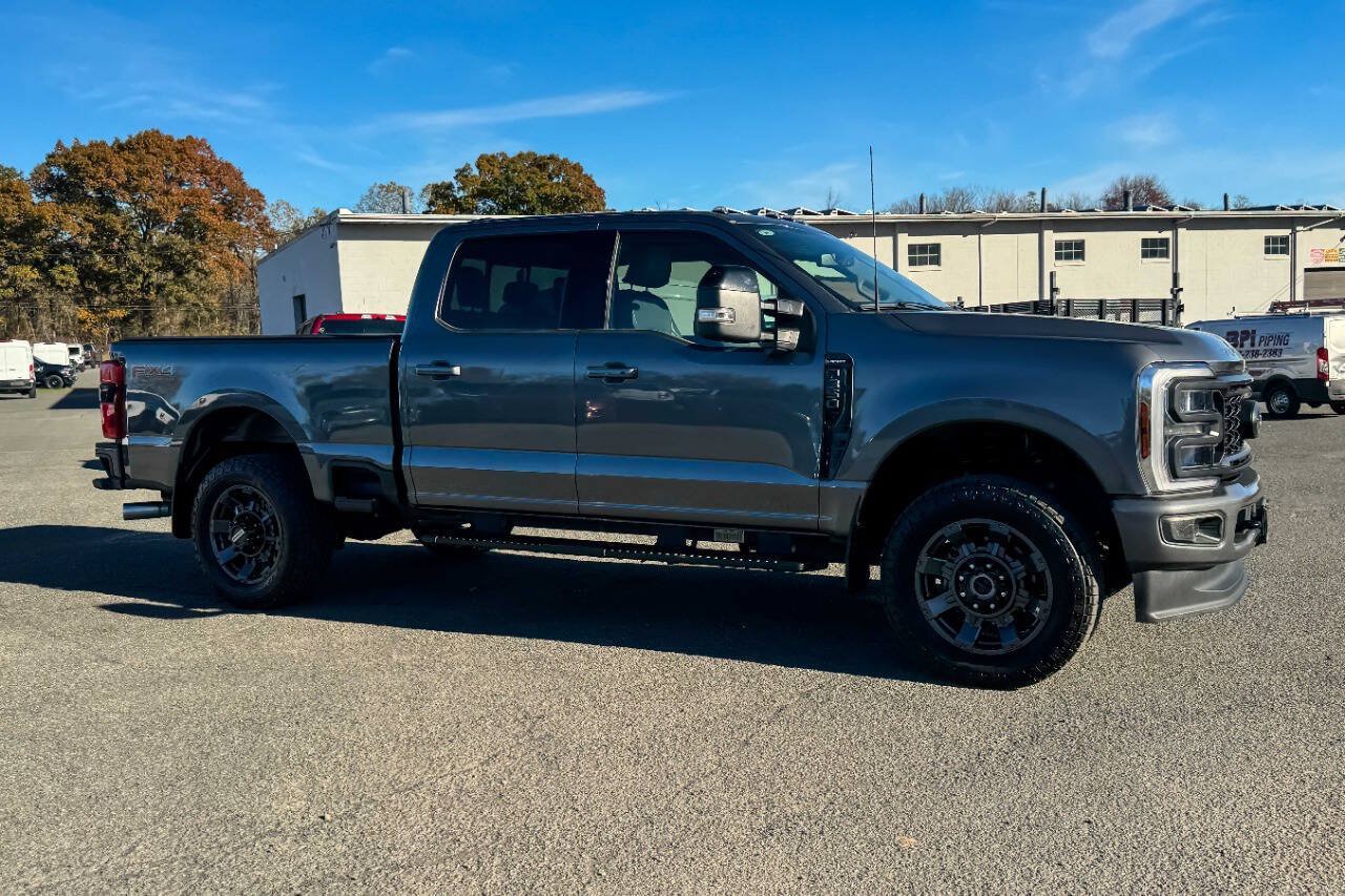 Used 2024 Ford F350 Lariat w/ Sport Appearance Package AWD/4WD image 2