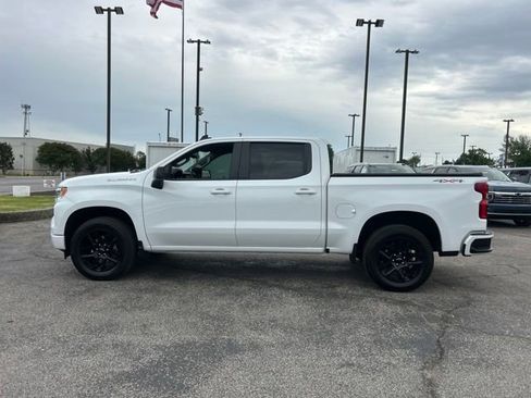 Used 2024 Chevrolet Silverado 1500 RST w/ Protection Package AWD/4WD image 6