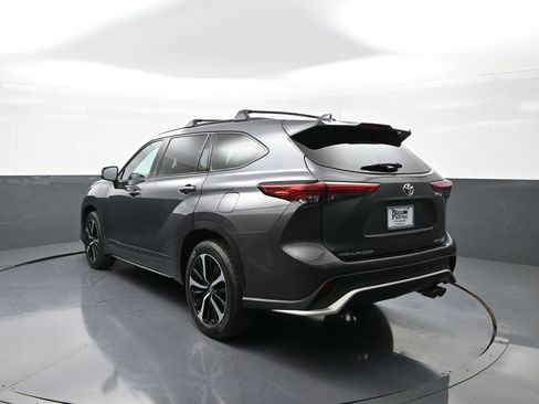 Certified 2021 Toyota Highlander XSE image 8