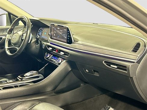 Used 2021 Hyundai Sonata Limited image 29