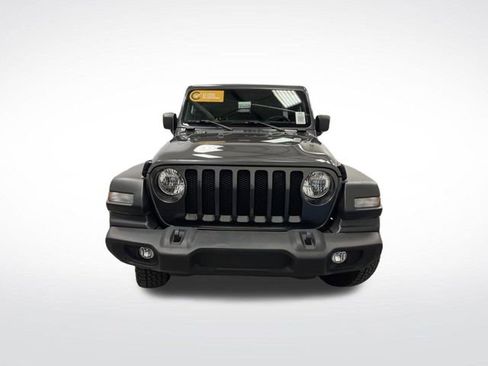 Used 2022 Jeep Wrangler Unlimited Sport image 9