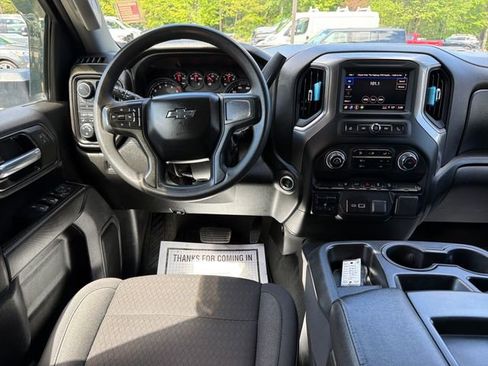 Used 2025 Chevrolet Silverado 2500 Custom w/ Custom Convenience Package AWD/4WD image 14