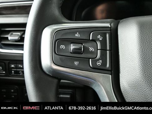 Certified 2024 Chevrolet Tahoe Z71 w/ Luxury Package image 11