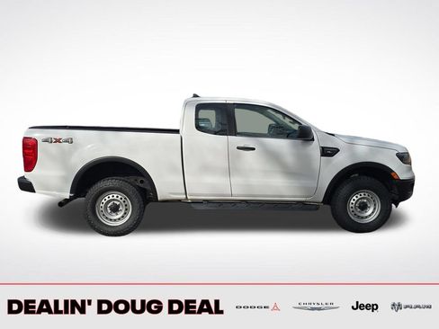 Used 2020 Ford Ranger XL w/ Equipment Group 101A Mid AWD/4WD image 7