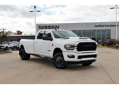 Used 2024 RAM 3500 Laramie w/ Night Edition