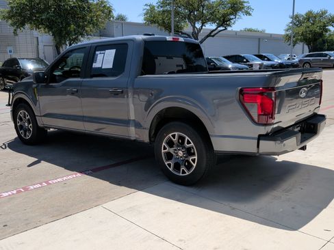 Used 2024 Ford F150 STX RWD image 8