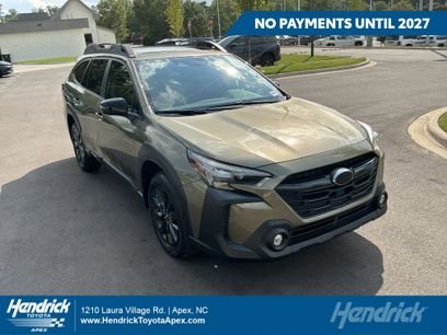 Used 2025 Subaru Outback Onyx Edition w/ Popular Package #2