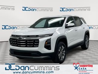 New 2026 Chevrolet Equinox LT w/ Safety and Technology Package FWD video 1