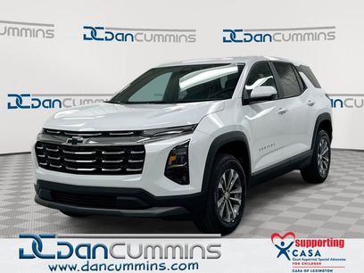 New 2026 Chevrolet Equinox LT w/ Safety and Technology Package