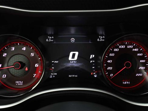 Used 2021 Dodge Charger SRT Hellcat RWD image 19