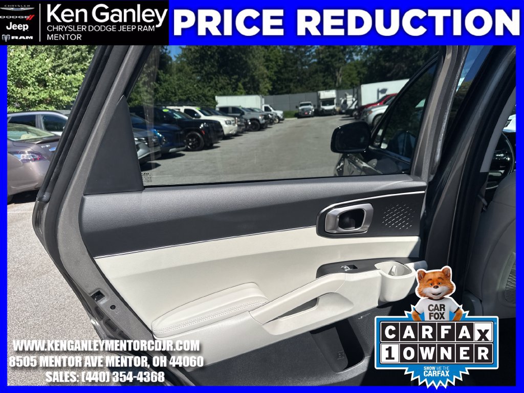 Used 2026 Kia Sorento EX w/ EX Premium Package AWD/4WD image 20