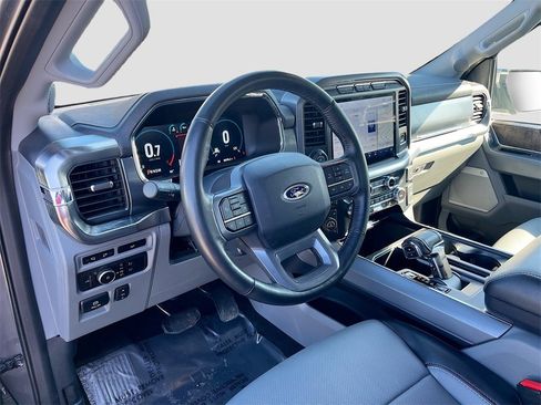 Used 2023 Ford F150 Lariat w/ Trailer Tow Package image 9