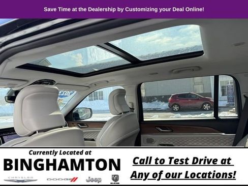 Used 2023 Jeep Grand Cherokee L Summit image 20