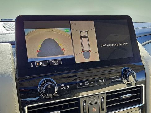 Used 2023 INFINITI QX80 Luxe w/ Cargo Package image 27