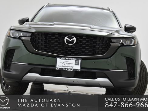 Used 2025 MAZDA CX-50 2.5 Turbo w/ Premium Plus Pkg image 5