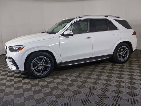 Used 2024 Mercedes-Benz GLE 450 4MATIC w/ AMG Line Exterior image 20