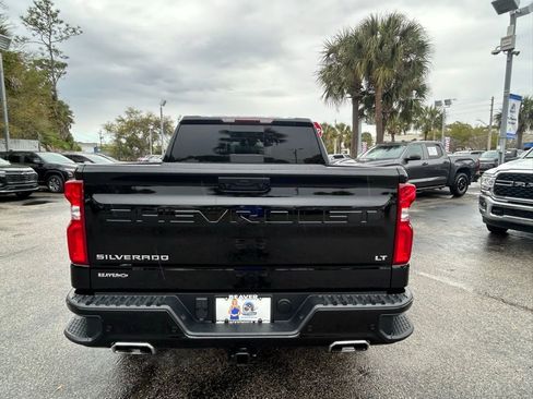 Used 2025 Chevrolet Silverado 1500 LT Trail Boss w/ Convenience Package II image 6