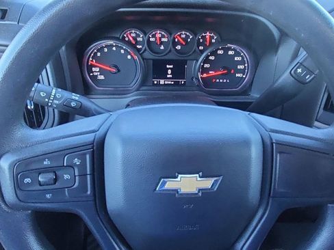 Used 2023 Chevrolet Silverado 1500 Custom AWD/4WD image 18
