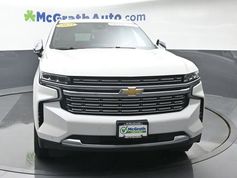 Certified 2023 Chevrolet Suburban Premier w/ Max Trailering Package image 4