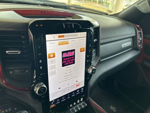 Used 2023 RAM 1500 Rebel w/ Rebel Level 2 Equipment Group image 7