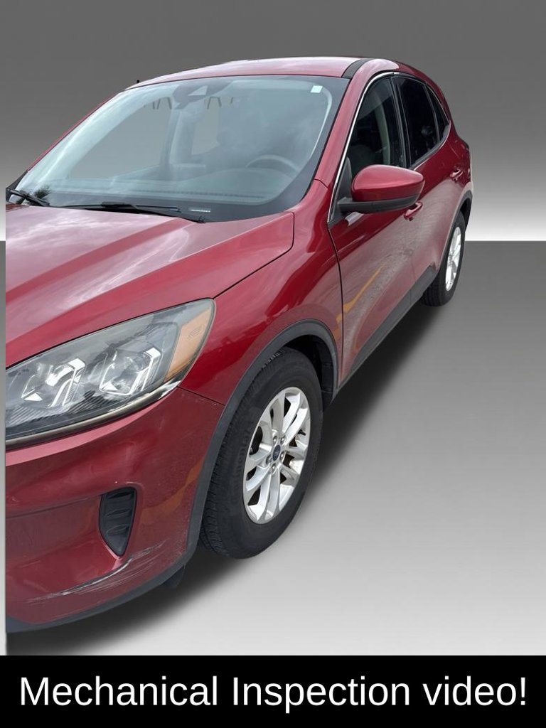 Used 2020 Ford Escape SE FWD image 3