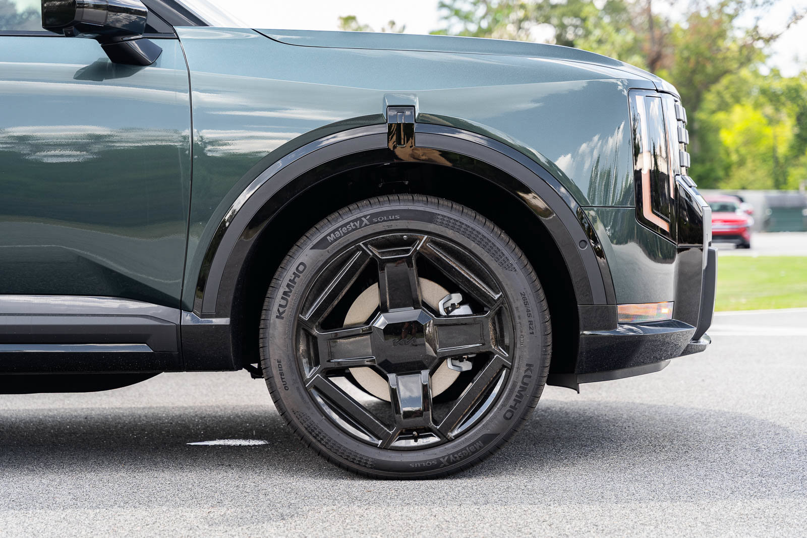 New 2027 Kia Telluride X-Line SX Prestige AWD/4WD image 5