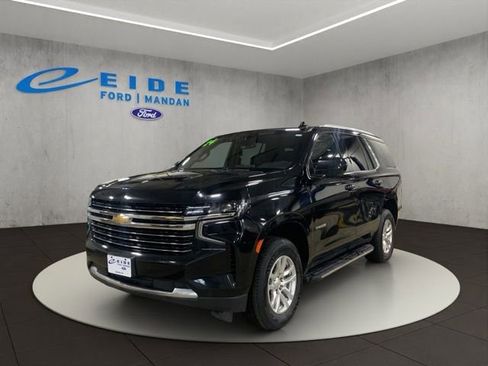 Used 2024 Chevrolet Tahoe LT AWD/4WD image 5