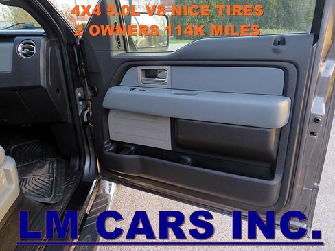 Used 2011 Ford F150 XLT image 35