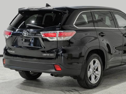 Used 2016 Toyota Highlander Limited Platinum AWD/4WD image 14