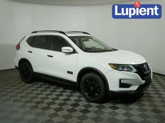 Used 2017 Nissan Rogue SV 360° Tour