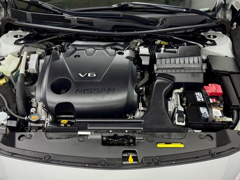 Used 2018 Nissan Maxima 3.5 SV image 21
