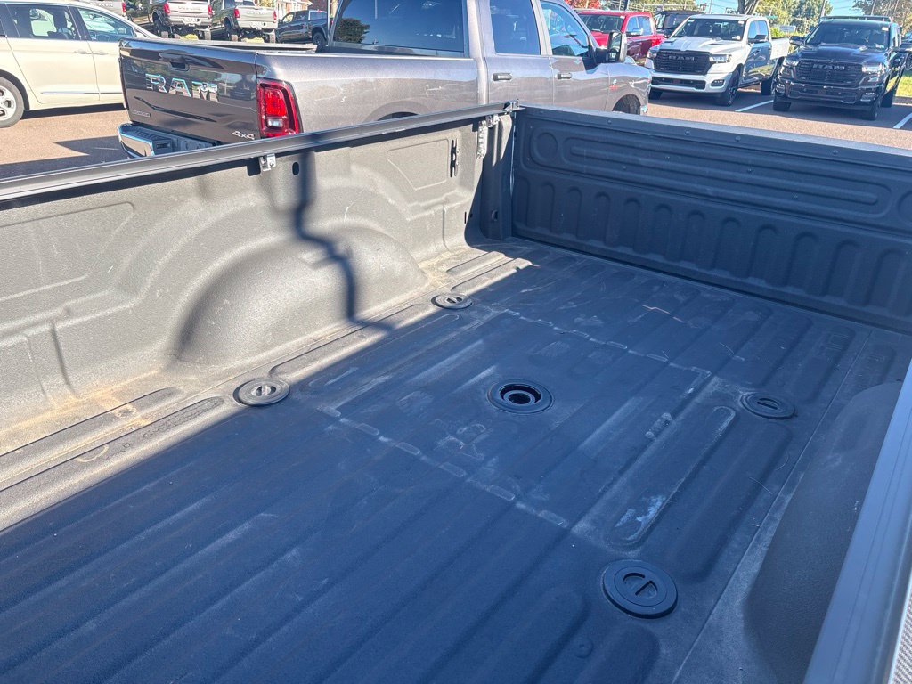 Used 2023 RAM 3500 Laramie w/ Night Edition AWD/4WD image 6