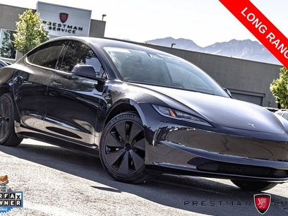 Used 2025 Tesla Model 3 Long Range