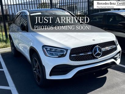 Used 2022 Mercedes-Benz GLC 300 4MATIC