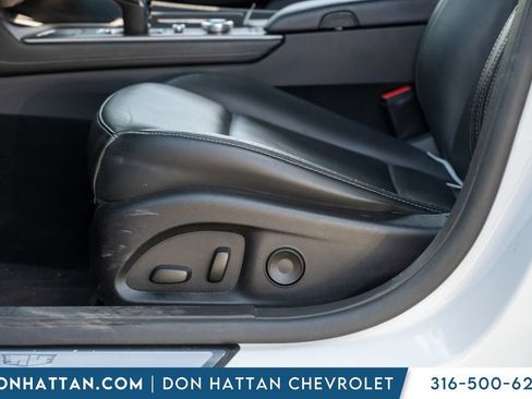 Used 2023 Cadillac CT5 Premium Luxury w/ Climate Package RWD image 21
