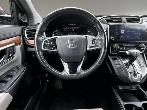 Used 2021 Honda CR-V EX-L image 8