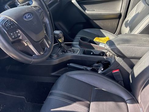 Used 2021 Ford Ranger Lariat w/ Equipment Group 501A High AWD/4WD image 18