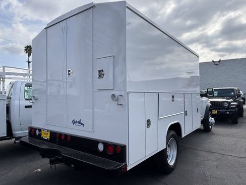 New 2023 RAM 4500 2WD Regular Cab DRW image 4