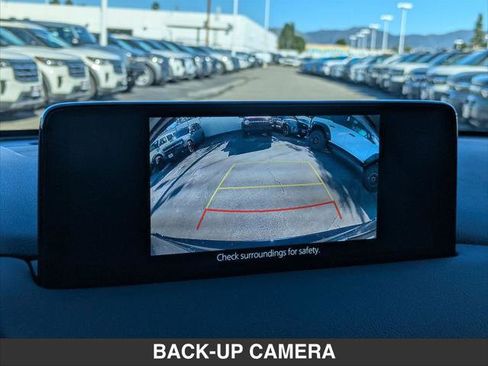 New 2025 MAZDA CX-5 AWD 2.5 S image 8