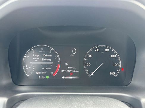 Certified 2025 Honda Odyssey EX-L image 14