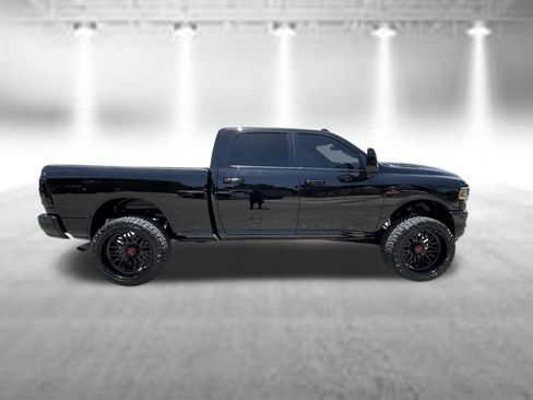 Used 2023 RAM 2500 Laramie w/ Night Edition AWD/4WD image 3