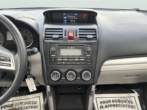 Used 2015 Subaru Forester 2.5i Premium AWD/4WD image 20
