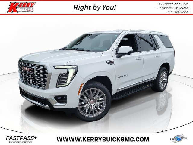 New 2026 GMC Yukon Denali AWD/4WD 360° Tour