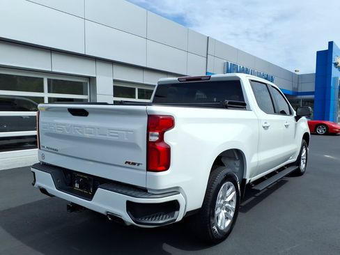 Used 2022 Chevrolet Silverado 1500 RST w/ Z71 Off-Road Package AWD/4WD image 7