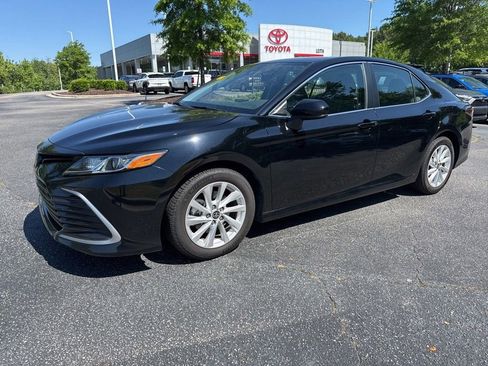 Used 2024 Toyota Camry LE FWD image 1